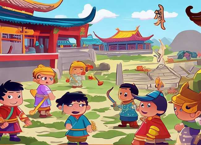 三国演义儿童版故事；三国演义少儿版故事大全