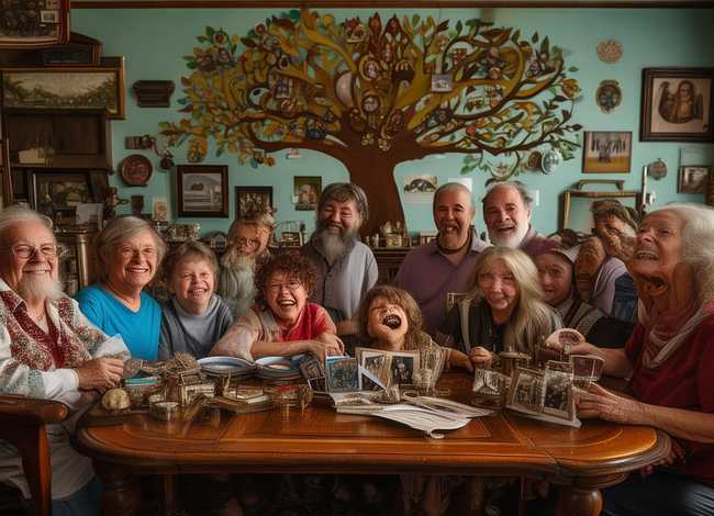 我家的故事征文，我家的故事征文怎么写