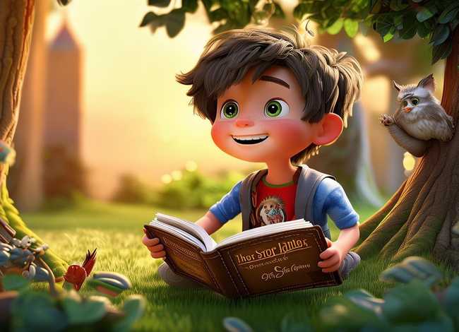 杰米的故事儿童故事;杰里米的故事读后感 杰米的故事儿童故事;杰里米的故事读后感