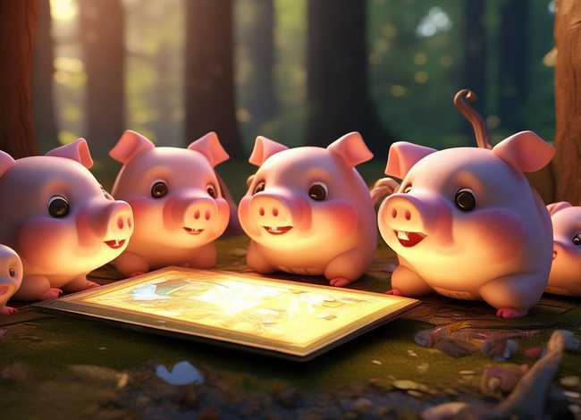 小猪故事最新版，小猪故事最新版本下载