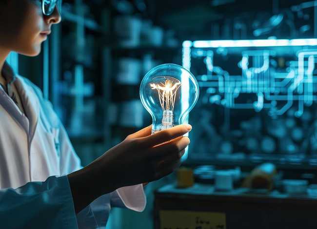 关于电的小故事50字 关于电的故事20字