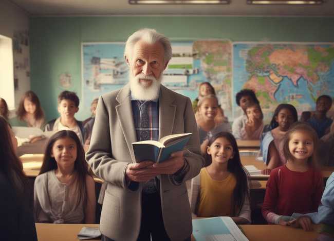 尊师故事有哪些 尊师的故事有哪些