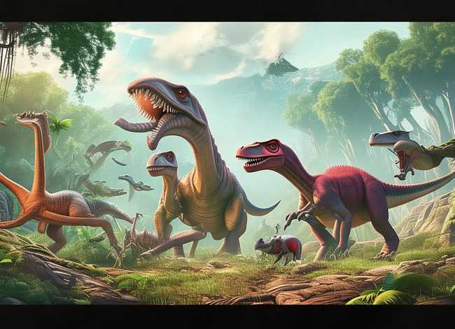 恐龙故事动画片视频，恐龙故事动画片视频在线观看