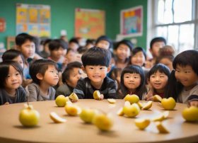 孔融让梨的故事儿童版260文字，孔融让梨的故事文字版原文不少于500字