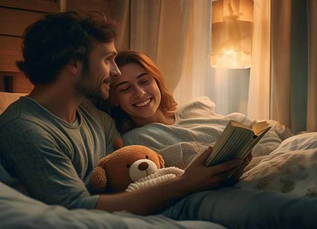 讲给女朋友的睡前故事可爱的、讲给女朋友的睡前故事可爱的话