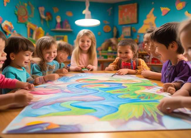 童话故事幼儿教育（童话儿童教育）