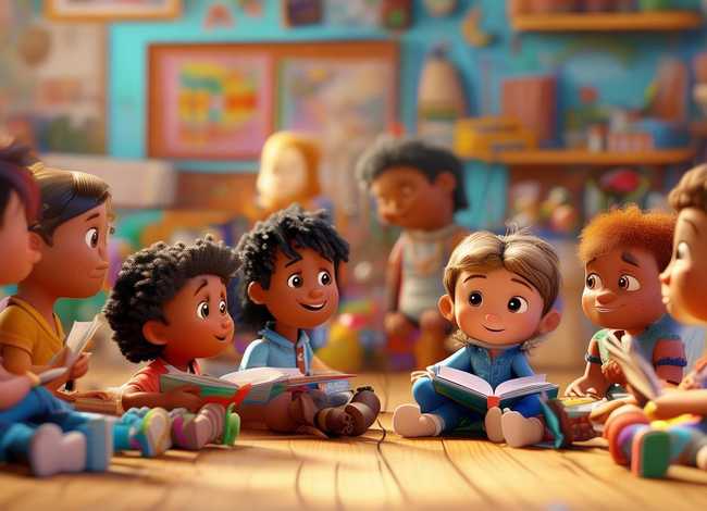 少儿情商故事文字、少儿情商故事文字内容 少儿情商故事文字、少儿情商故事文字内容