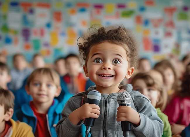 儿童演讲开头语 儿童演讲开头怎么说