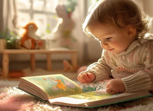 温暖的故事绘本，温暖人心的绘本故事