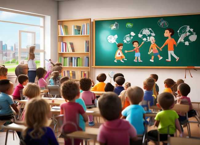 文明礼仪故事小学 - 小学生文明礼仪故事时间3分钟