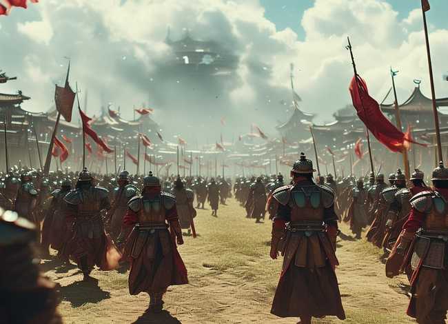 围魏救赵的故事动画版、围魏救赵的故事动画版免费观看