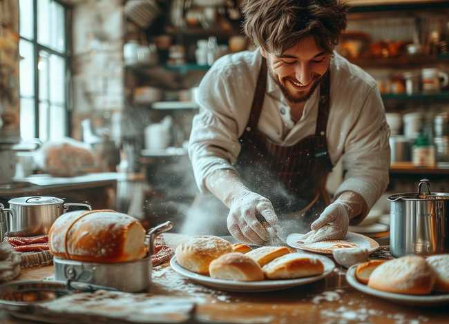 卖纯手工早餐怎么讲故事 - 卖纯手工早餐怎么讲故事好听
