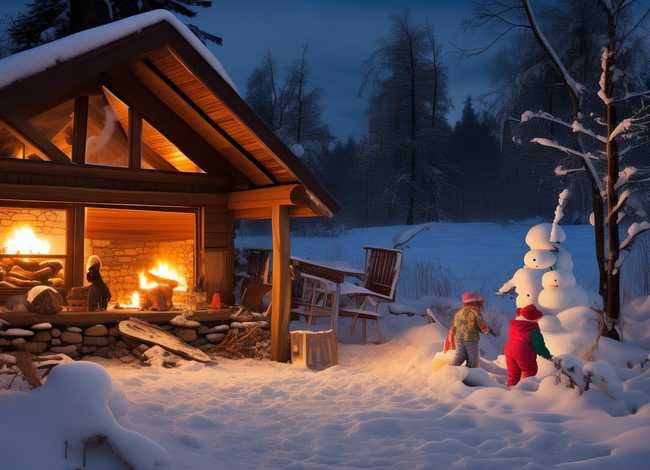 冬天的故事儿歌 - 冬天的故事儿歌简谱