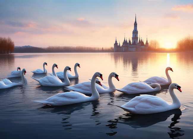 天鹅湖故事在线收听、天鹅湖故事在线收听全集