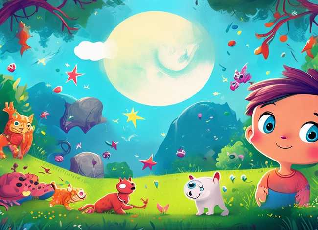 儿童小故事1分钟短视频、幼儿一分钟简短小故事视频