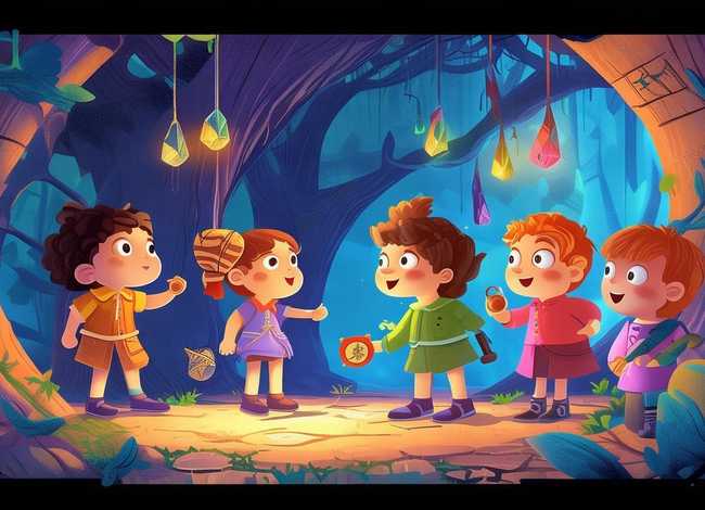 儿童故事探险小说，探险类儿童小说大全