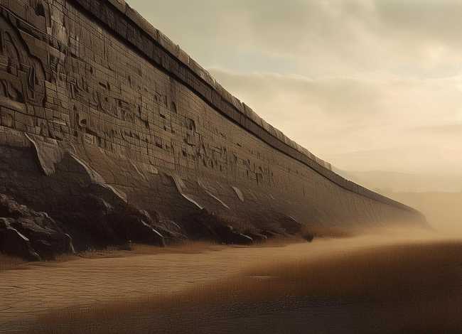 墙的故事600（以墙的故事为题目写一篇作文600字）