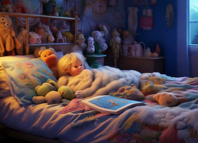 儿童睡前短篇故事；儿童睡前短篇故事文字版