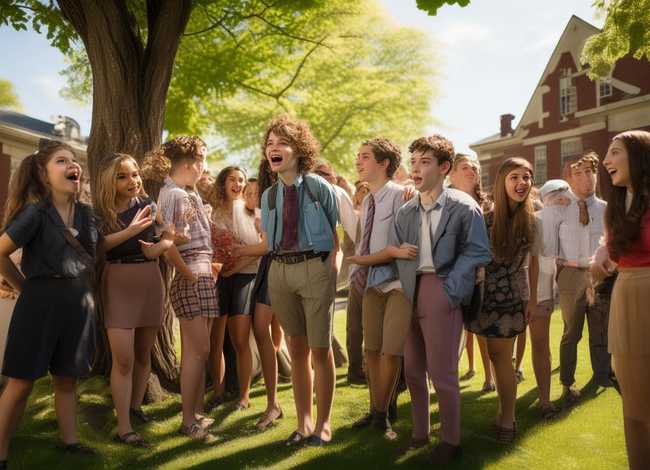 校园故事剧本 校园故事剧本大全