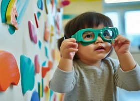 幼儿散光训练 - 幼儿散光训练方法