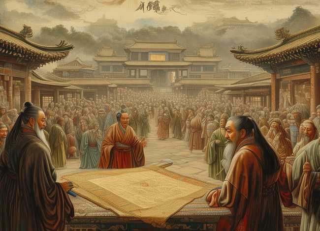 史记故事有哪些 《史记》故事有哪些