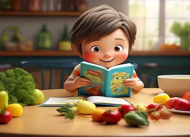 儿童健康饮食小故事；幼儿健康饮食小故事