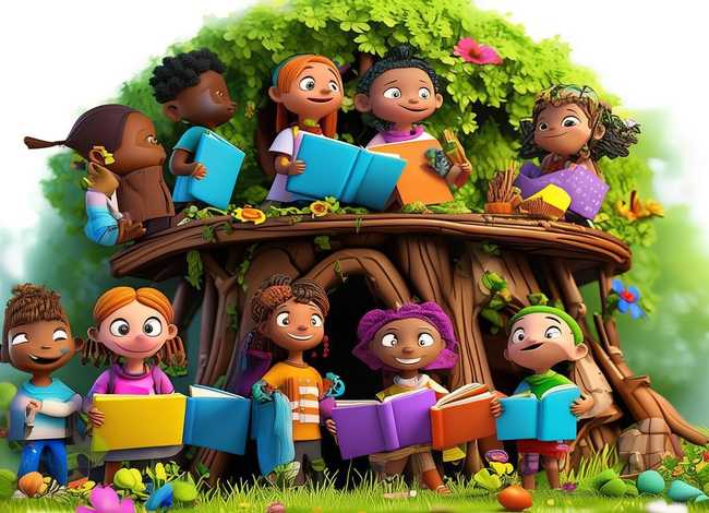 十个角色的幼儿故事 十个角色的幼儿故事简短