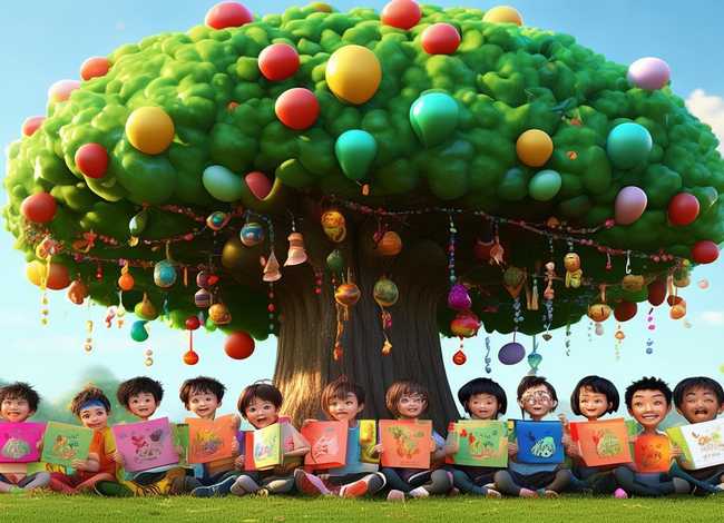六一儿童节故事大全 六一儿童节故事大全集