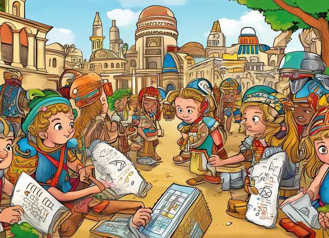 儿童最好的历史启蒙 - 适合孩子的历史启蒙书