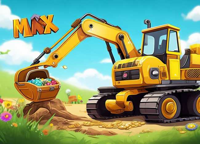 挖掘机的小故事 挖掘机的小故事简短