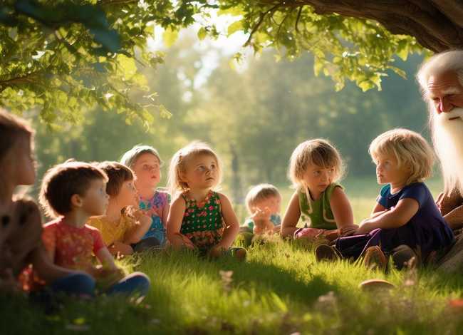 4-6岁儿童古诗故事，4-6岁古诗词