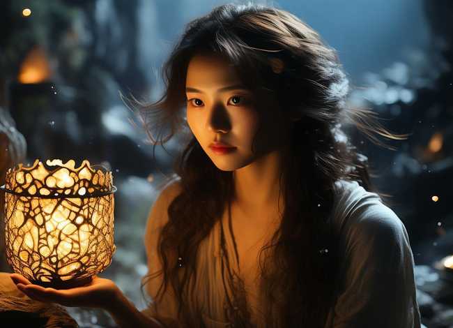 宝莲灯故事在线听故事 - 宝莲灯的故事在线听