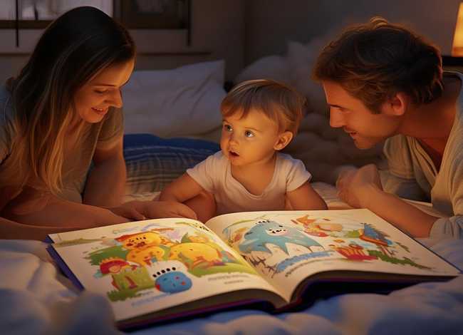 一些睡前故事1到6岁小孩听的，一些睡前故事1到6岁小孩听的书