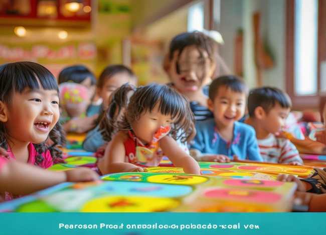 培生幼儿英语预备级 培生幼儿英语预备级适合几岁