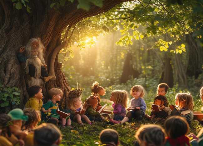 儿童故事长篇30分钟故事，儿童故事长篇经典故事60分钟