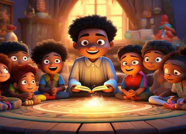 儿童有声故事有哪些 - 小孩有声故事大全