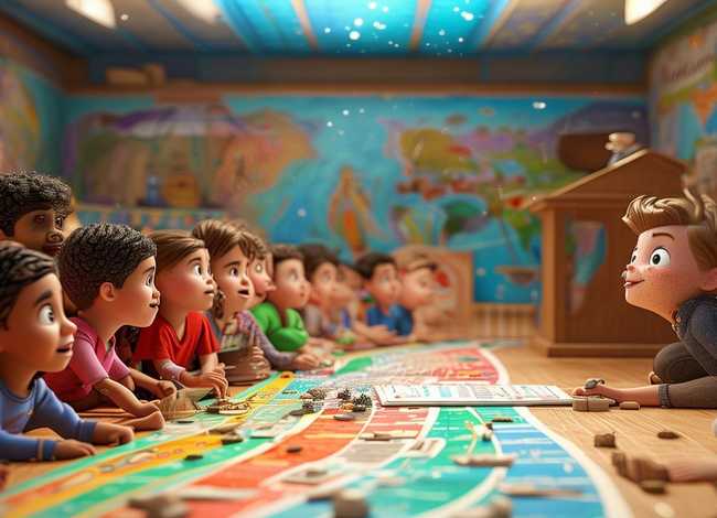 给孩子的历史启蒙课 - 给孩子的历史启蒙课教案