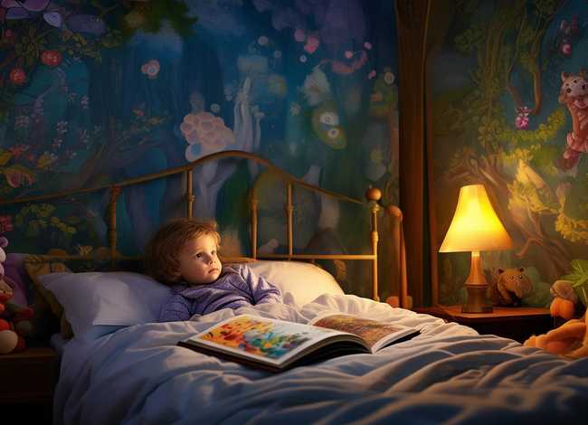 儿童睡前免费的故事、小孩睡前免费讲的故事