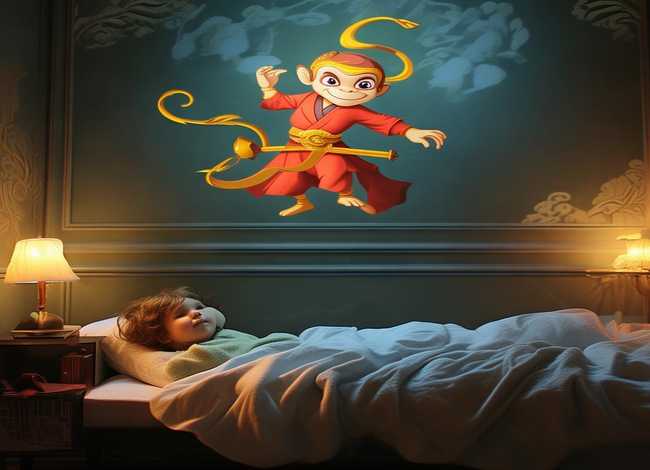 孙悟空的故事睡前讲述全集 孙悟空的故事睡前讲述全集在线听