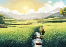 陶渊明的故事动画，陶渊明的故事动画图片