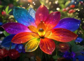 七色花儿童故事完整版真人 - 七色花故事完整版视频