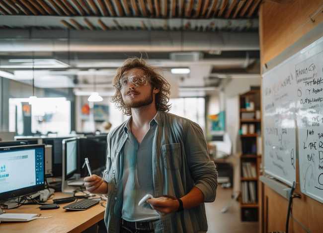 创业人物的故事短文；创业人物的故事短文100字