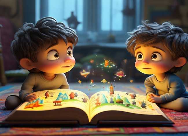 魔法师绘本故事;两兄弟和魔法师绘本故事 魔法师绘本故事;两兄弟和魔法师绘本故事