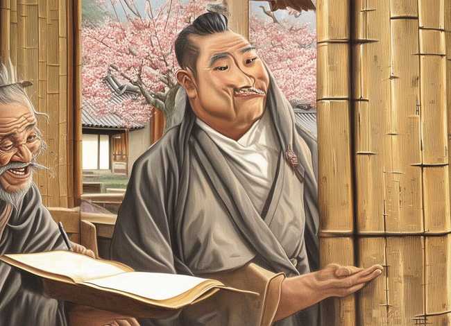 古代幽默小故事（古代幽默小故事20字）