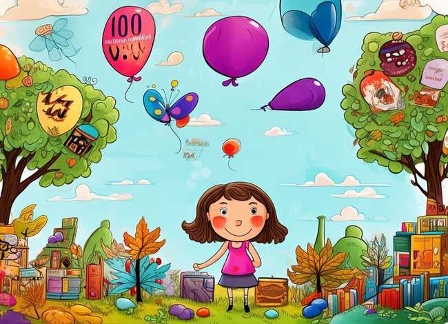 8岁儿童成长故事、我要看八岁孩子成长的一百个故事