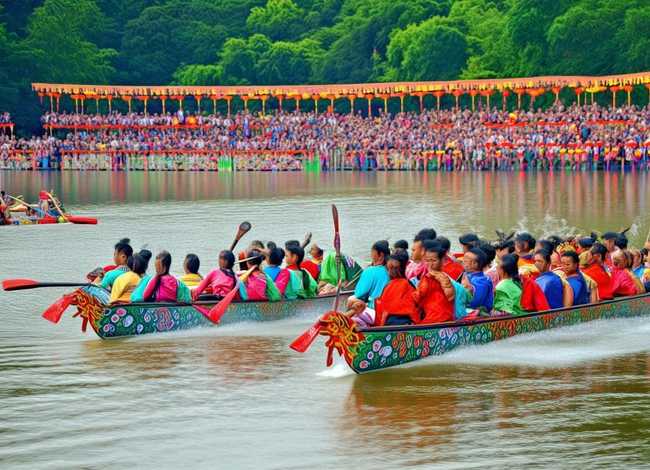 端午节故事或传说、端午节故事或传说有哪些