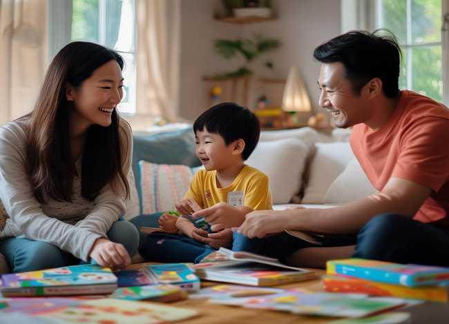 8岁儿童的亲子话题；8岁儿童的亲子话题大全