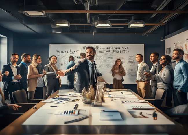 企业家案例故事 - 企业家案例故事分享