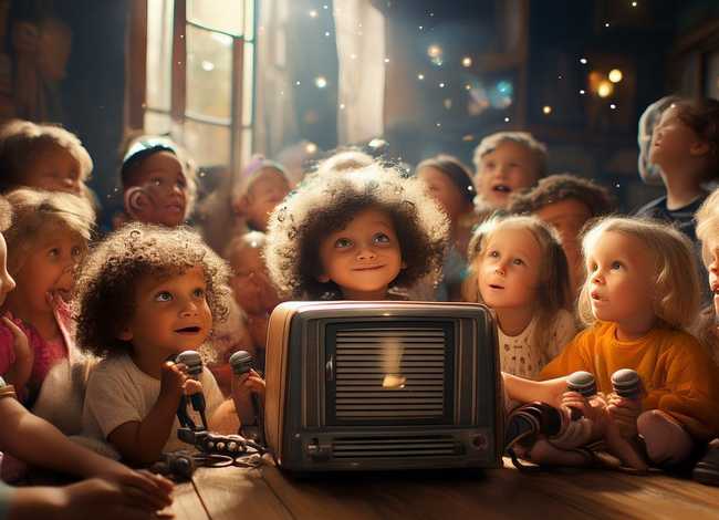 儿童广播节目讲故事（少儿故事广播节目策划内容）