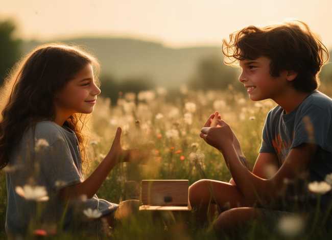 关于友爱的故事、关于友爱的故事亲身经历怎么写